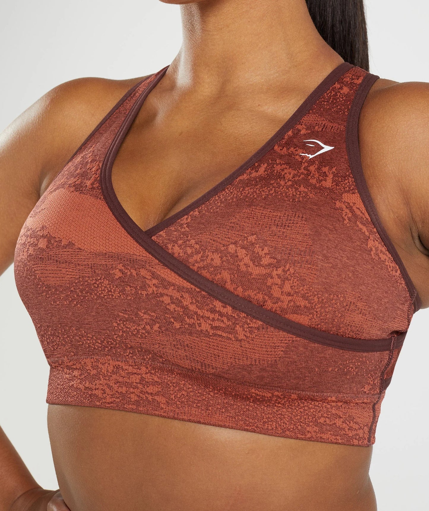 Gymshark Adapt Camo Sports Bra