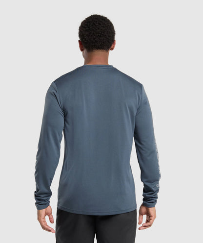 Gymshark Conditioning Goods Long Sleeve T-Shirt