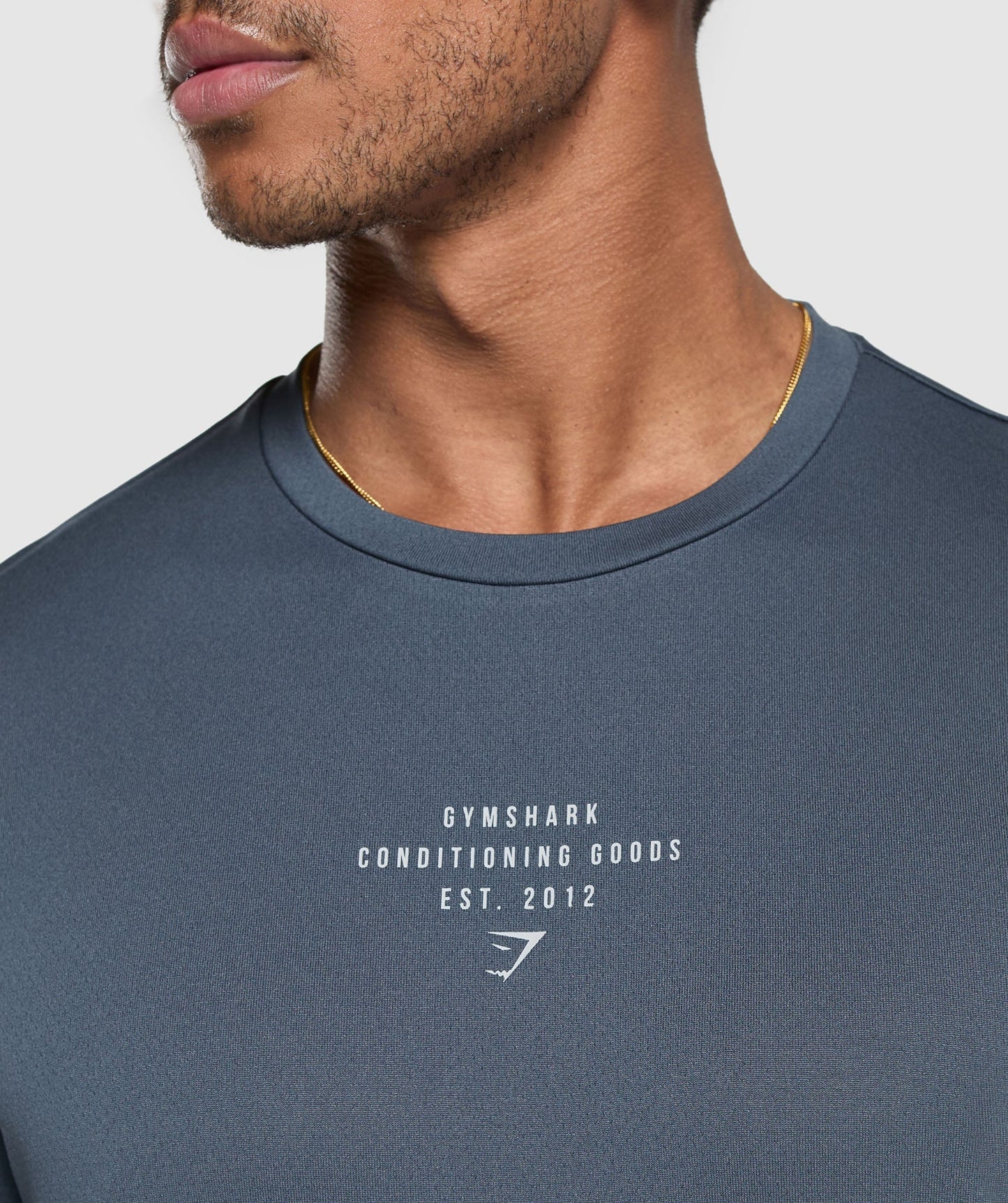 Gymshark Conditioning Goods Long Sleeve T-Shirt