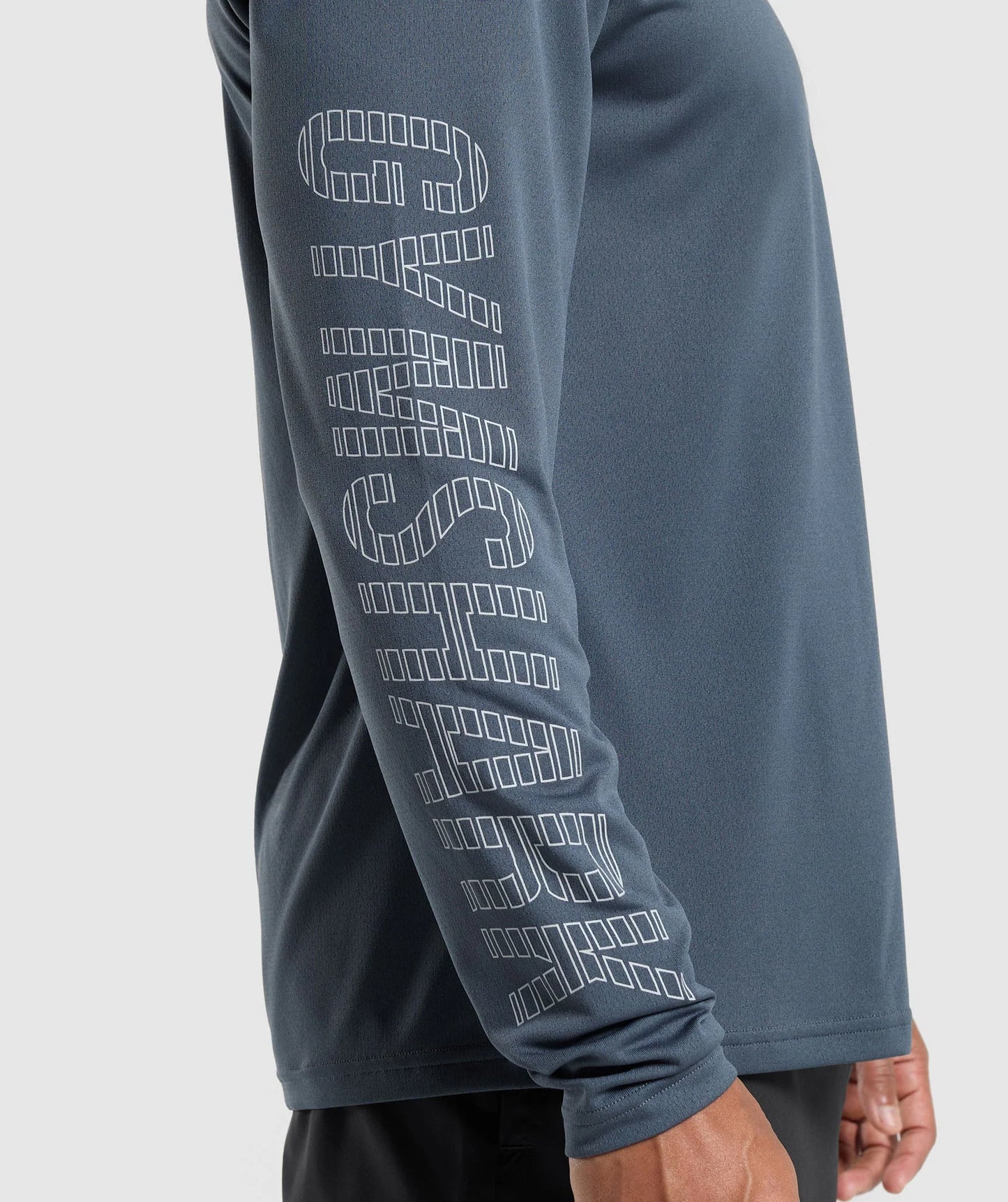 Gymshark Conditioning Goods Long Sleeve T-Shirt