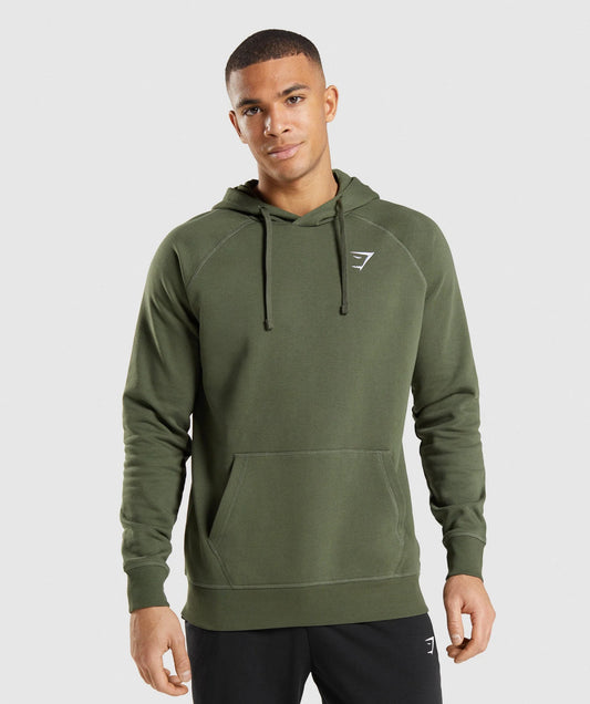 Gymshark Crest Hoodie