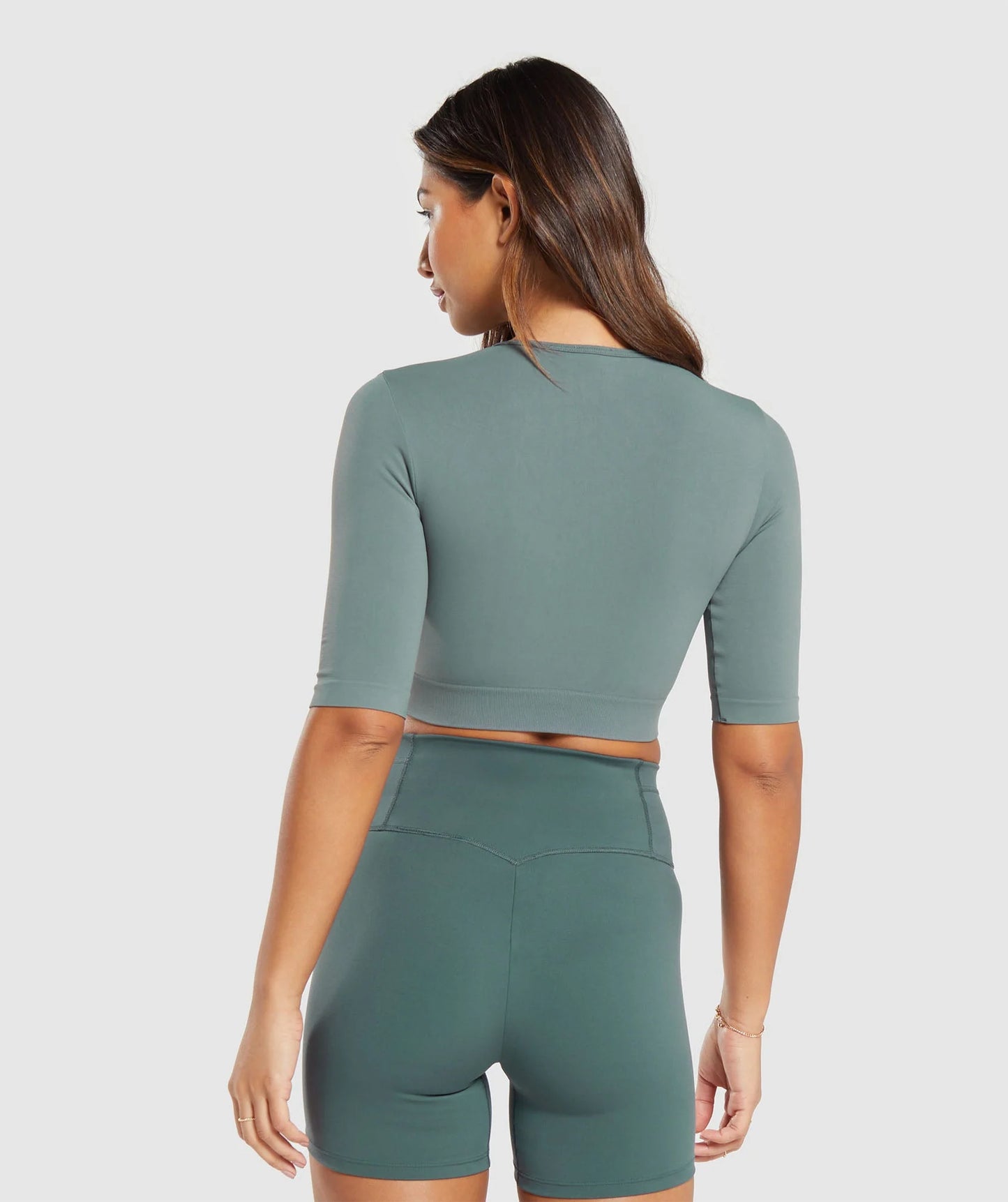 Gymshark Everyday Seamless Crop Top