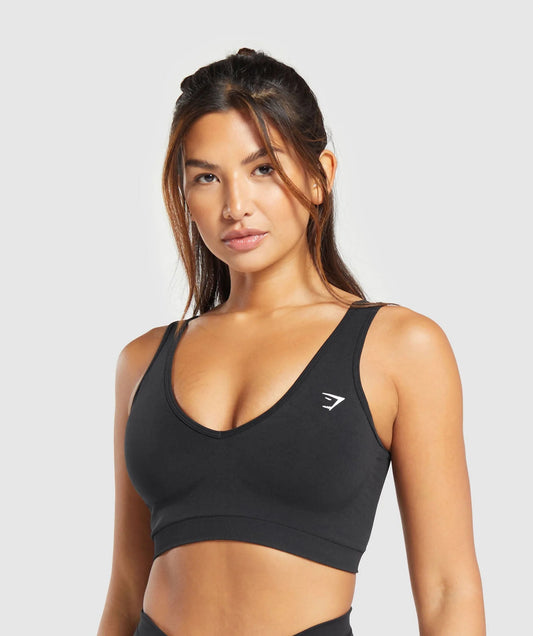 Gymshark Everyday Seamless Sports Bra