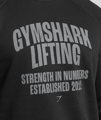 Gymshark Lifting Crew