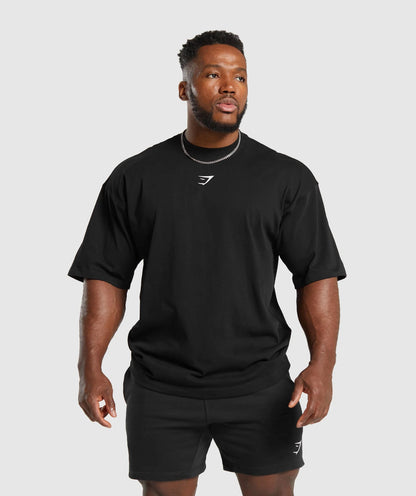 Gymshark Heavy Weight Graphic T-Shirt