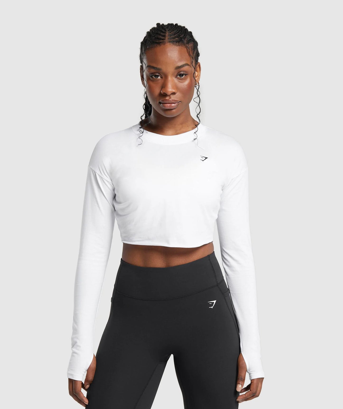 Gymshark Lifting Crop Top