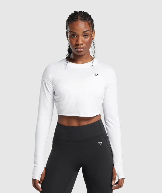 Gymshark Lifting Crop Top