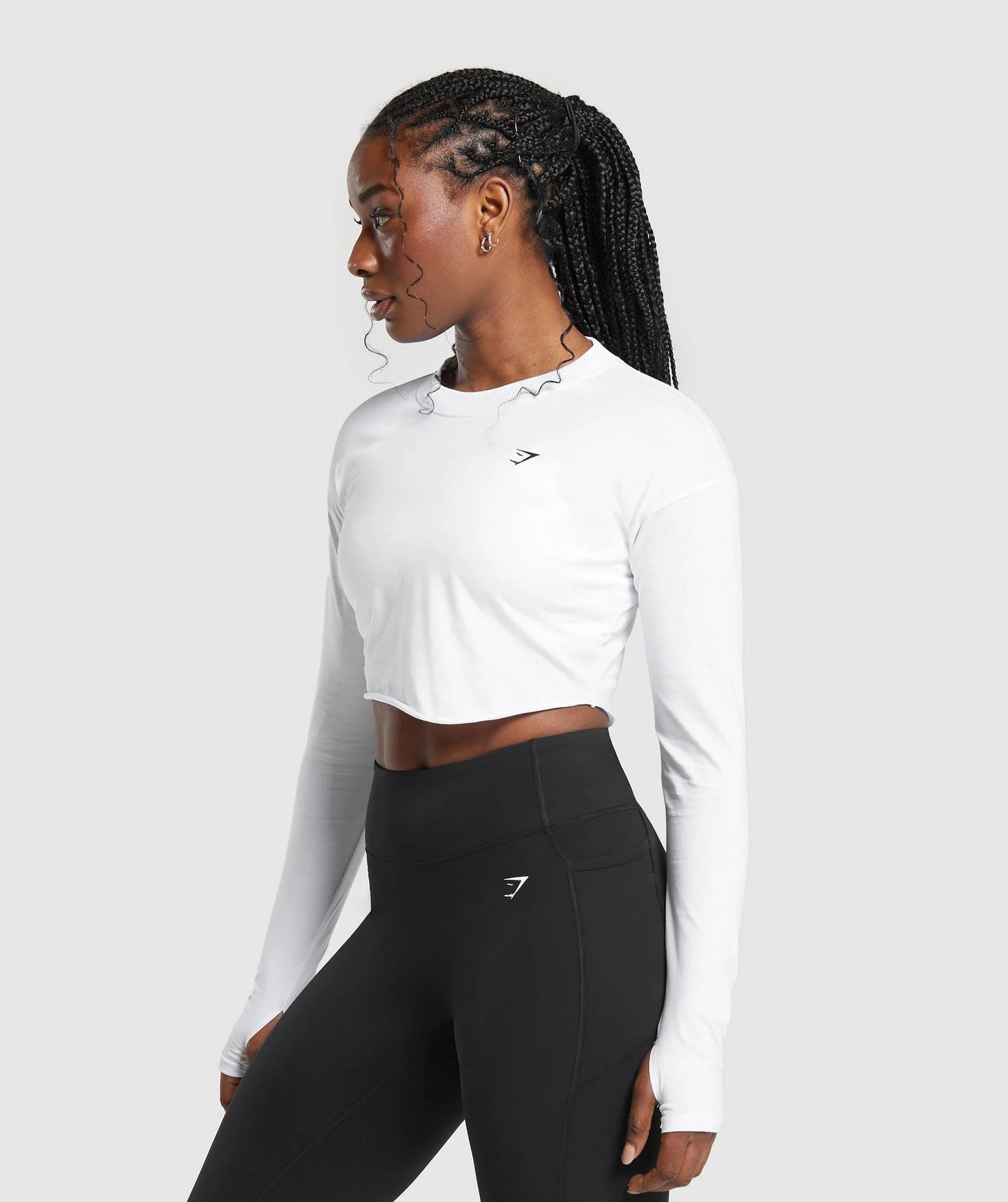 Gymshark Lifting Crop Top