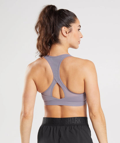 Gymshark Crossover Sports Bra