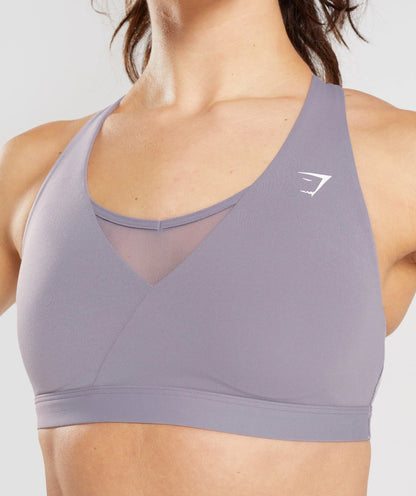 Gymshark Crossover Sports Bra