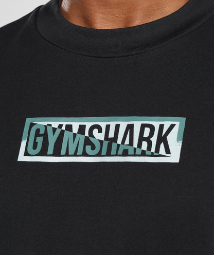 Gymshark Global Graphic T-Shirt