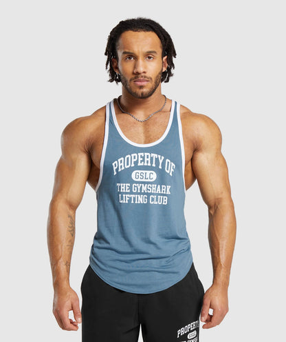 Gymshark Premium Property Of Stringer