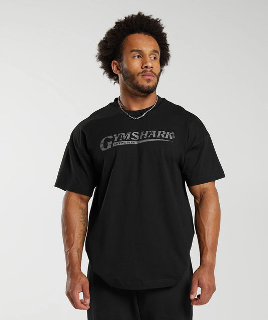 Gymshark Pump Cover T- Shirt