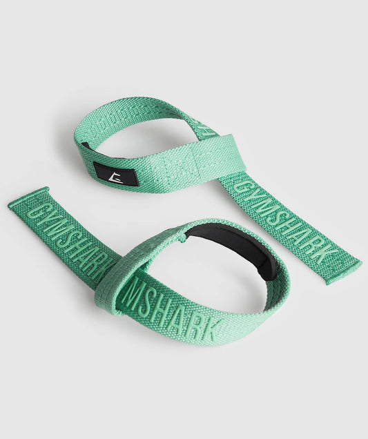 Gymshark Silicone Lifting Straps